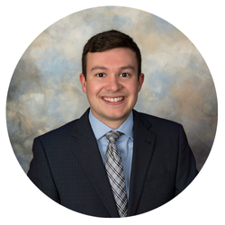 Cole B. Zyburt, CTFA's headshot
